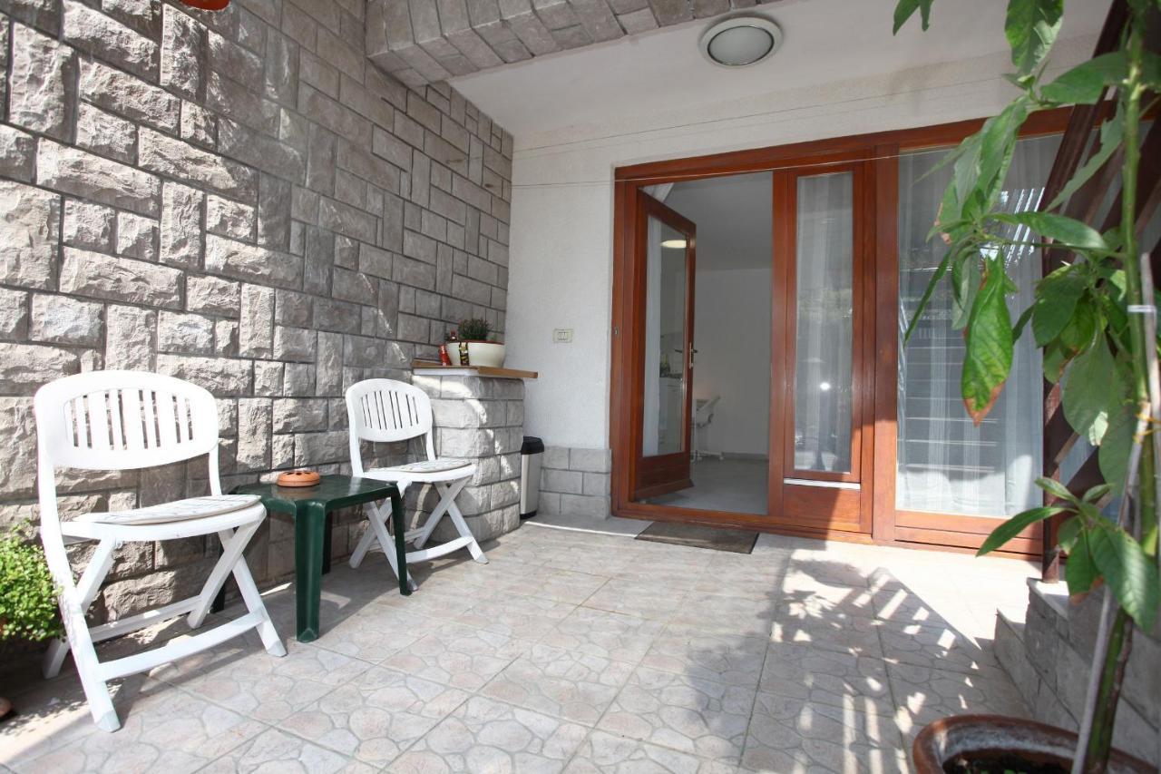 Studio Portoroz Fino Exteriör bild