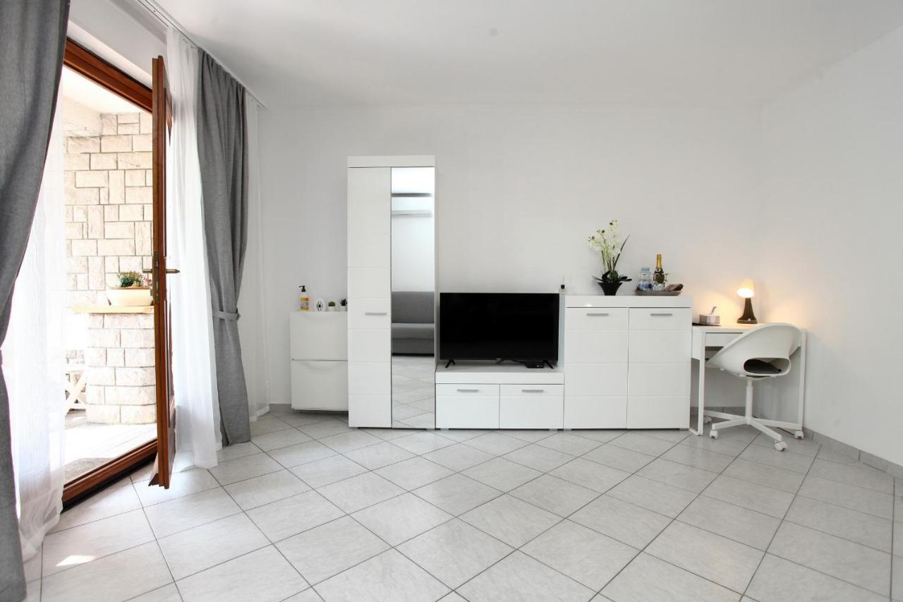 Studio Portoroz Fino Exteriör bild
